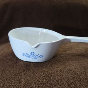 Corning Ware Saucepan